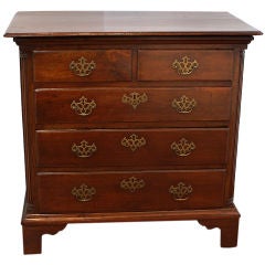 Antique Chippendale Chest of Drawers