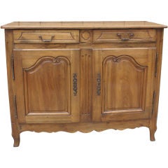 Antique Walnut Buffet