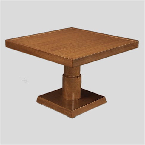 Johann Tapp Lamp Table 1