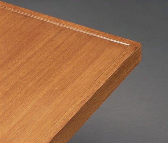 Mid-20th Century Johann Tapp Lamp Table