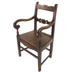 Early Welsh Country Armchair