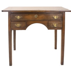 18th Century Welsh Lowboy