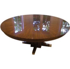 Large Round dining/centerTable  (72" dia.)