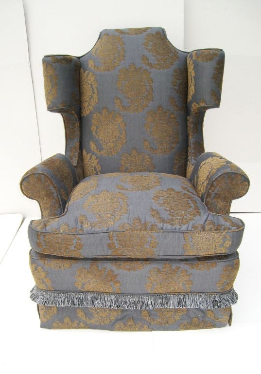 Italian Reading Chair