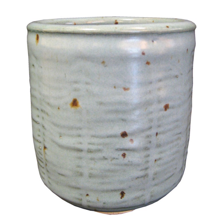 Otto Heino Studio Hand Thrown  Pot