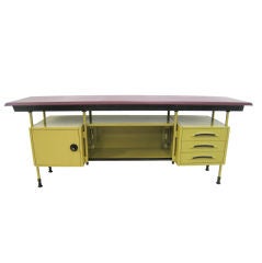 Studio BBPR "Spazio" Desk by Olivetti