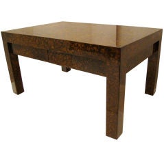 William "Billy" Haines Table