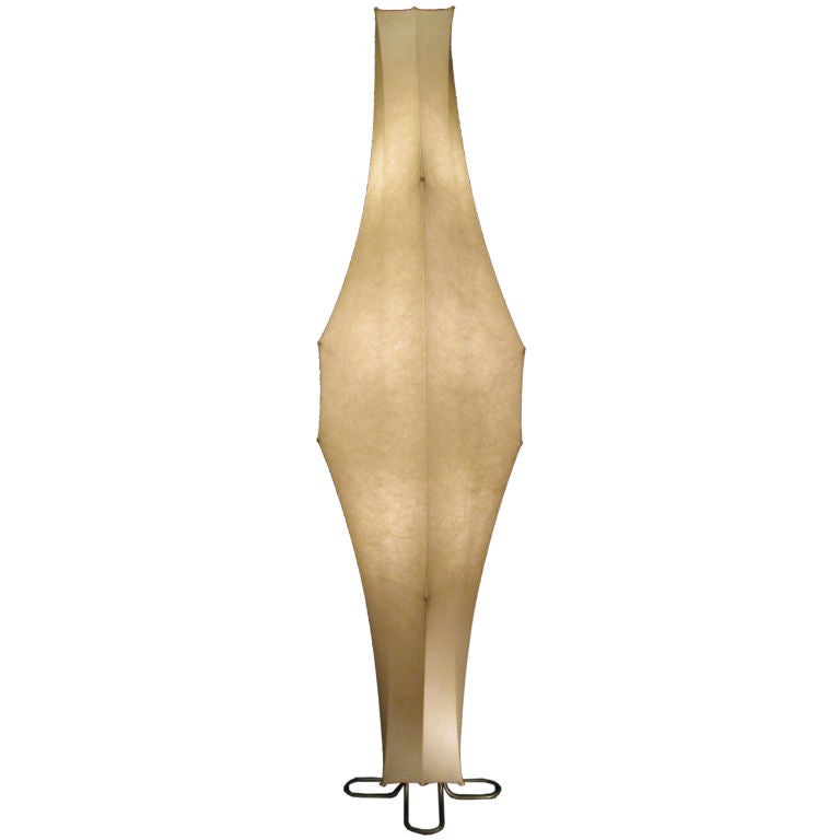 Tobia Scarpa Fantasma Piccolo Floor Lamp