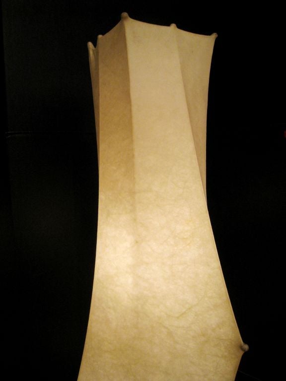 Tobia Scarpa Fantasma Piccolo Floor Lamp