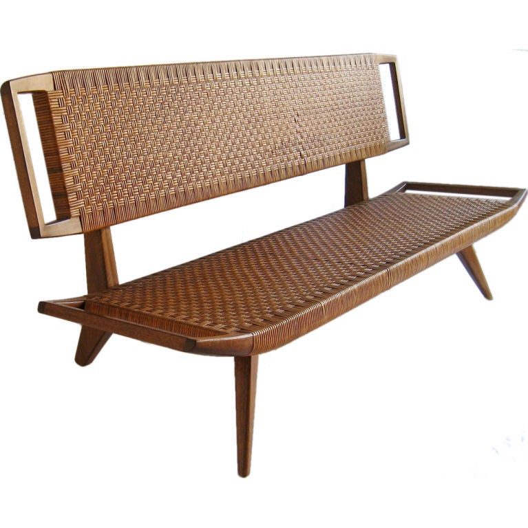 Rare Paul Laszlo Sofa for Glenn of CA