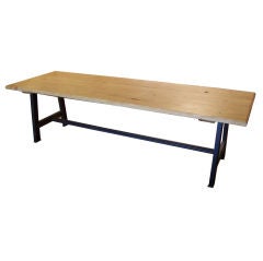 Industrial Work Table