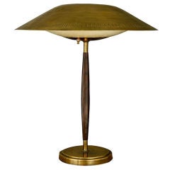 Paavo Tynell Attributed Table Lamp For Lightolier
