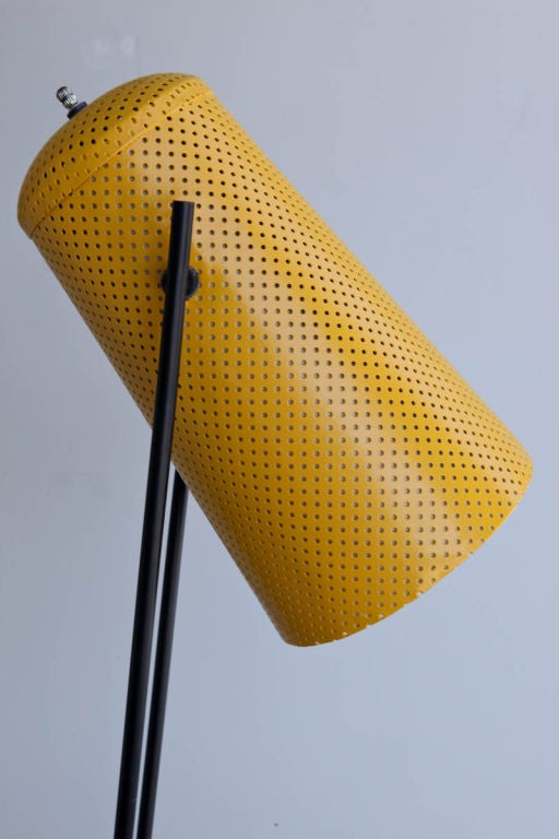American Ben Seibel Floor Lamp