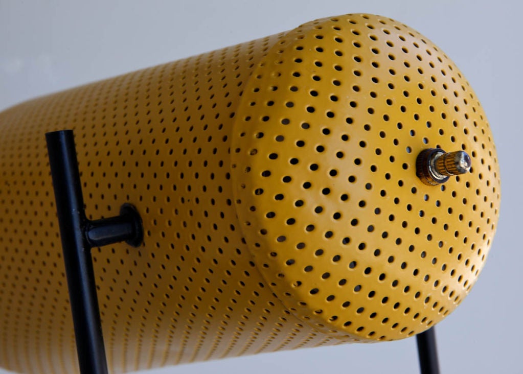 Mid-20th Century Ben Seibel Floor Lamp