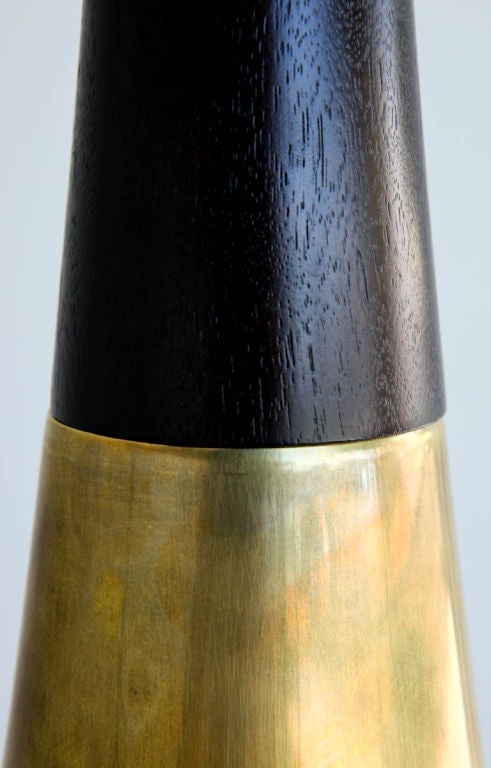 Rare Tony Paul for Westwood Floor Lamp 1