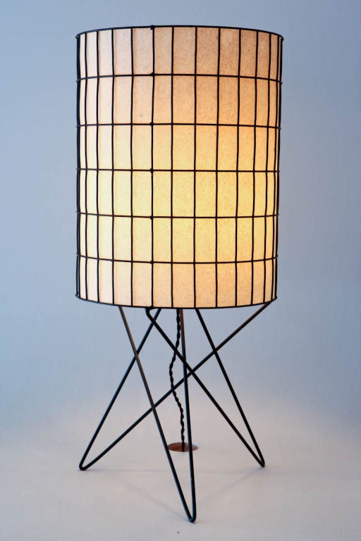 American Paul Mayen Table Lamp