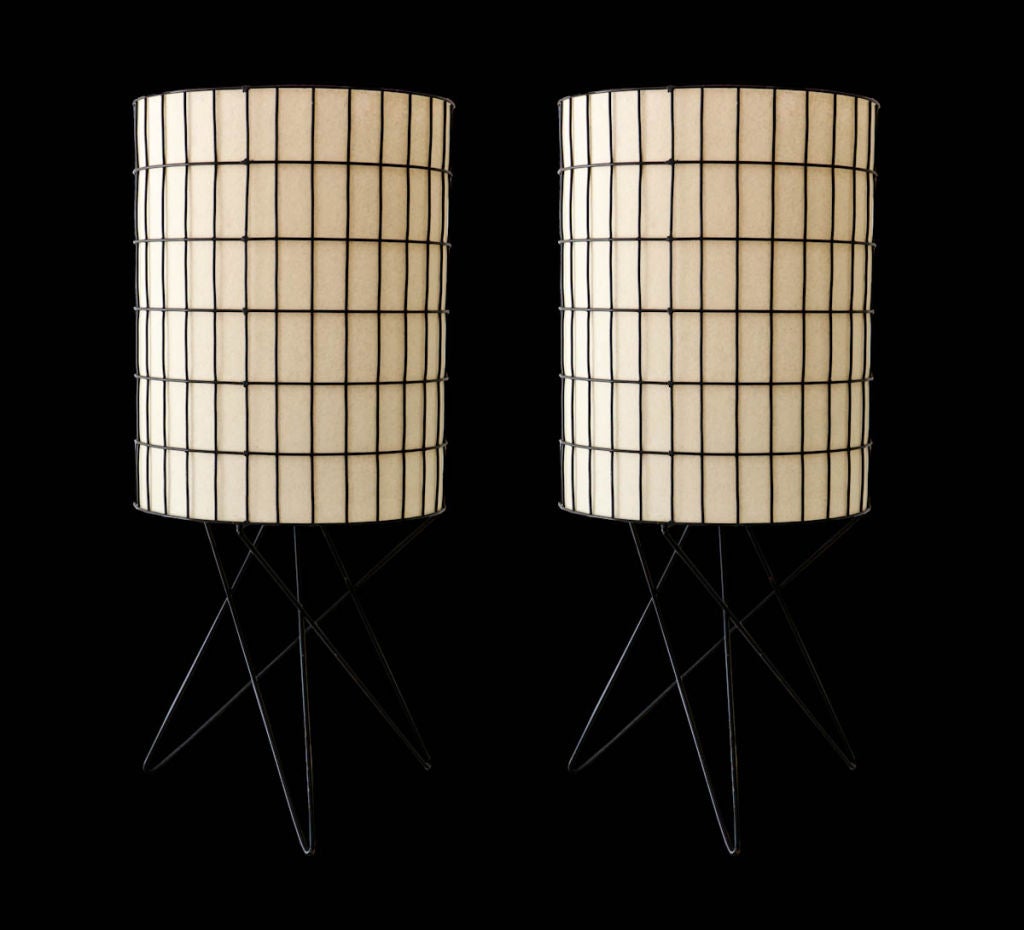 Rare Table Lamp<br />
Single Available