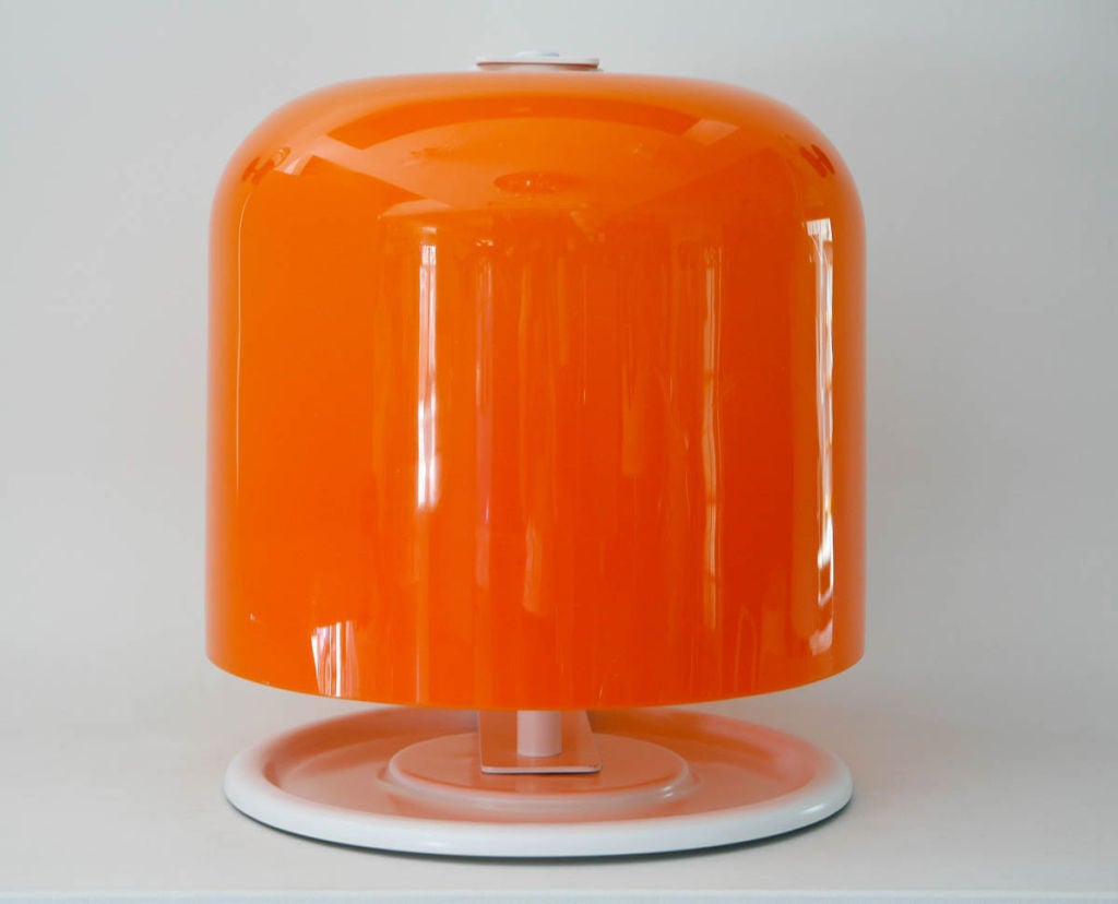 Kartell Table Lamp at 1stdibs