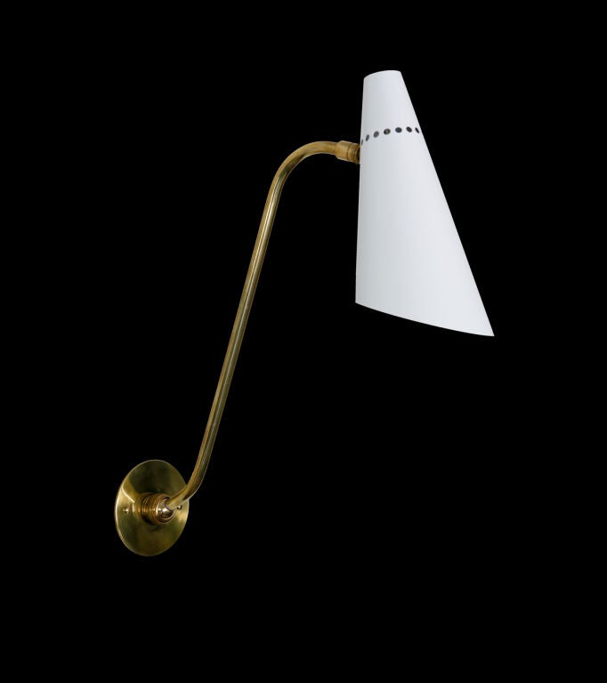 Pair of French Sconces