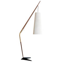 Austrian Floor Lamp