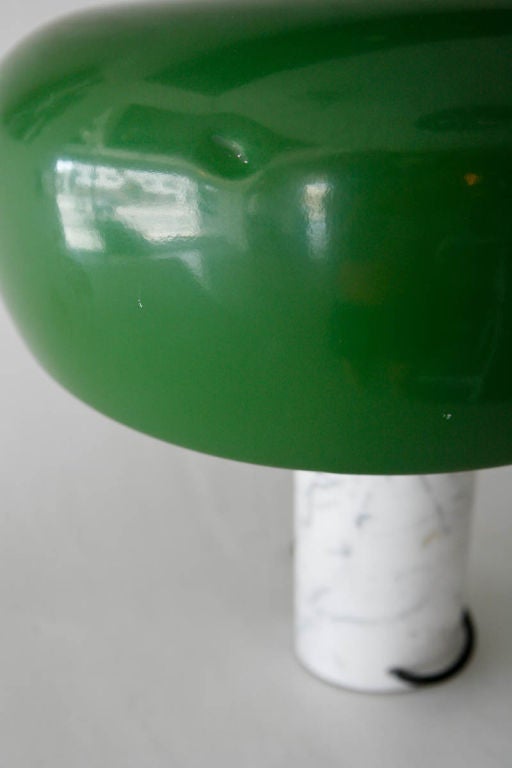 ACHILLE AND PIER GIACOMO CASTIGLIONI SNOOPY LAMP 2