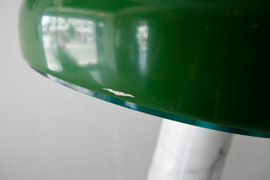 ACHILLE AND PIER GIACOMO CASTIGLIONI SNOOPY LAMP 1