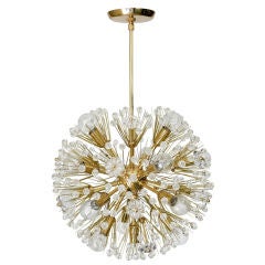 Rewire Custom Austrian Chandelier 5