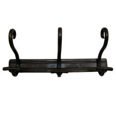 Vintage Thonet Bentwood Coat Rack