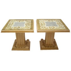 1940s Grosfeld House Matching Tables 2