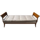 Antique 19th Century Gustavian Daybed