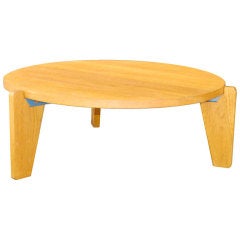 Jean Prouvé "Africa" Low Table