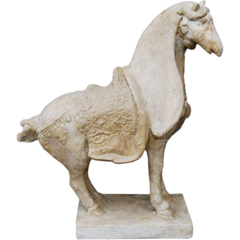 Tang Horse from the Jack Warner Estate