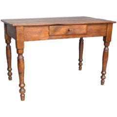 Antique Cedro Desk/Table