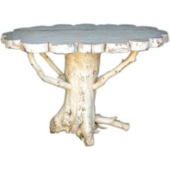 French Rustic Table