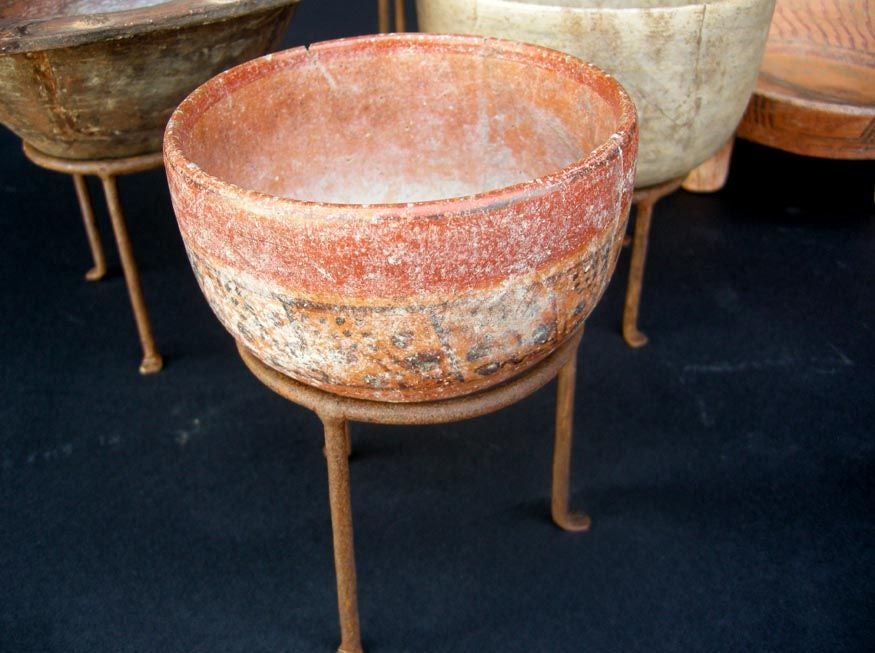 Guatemalan Pre Columbian Pottery