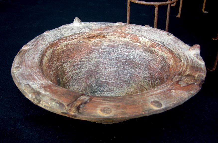 Terracotta Pre Columbian Pottery