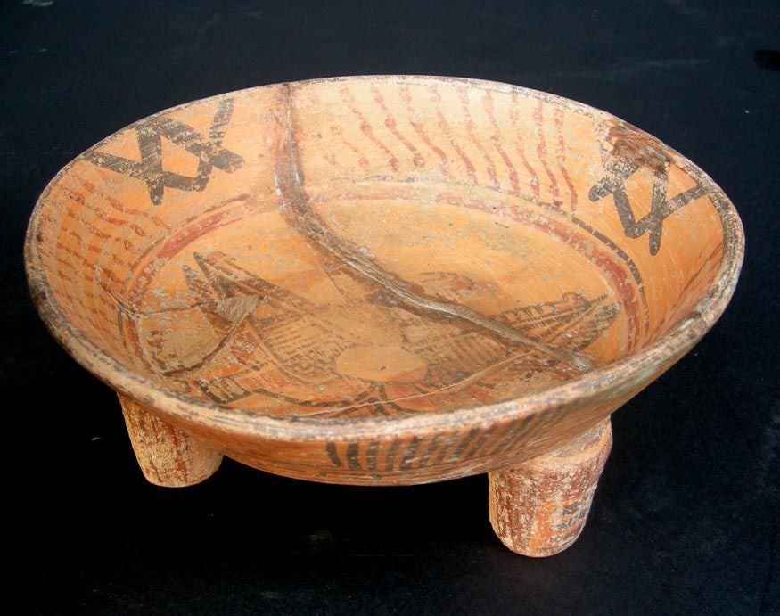 Pre Columbian Pottery 2