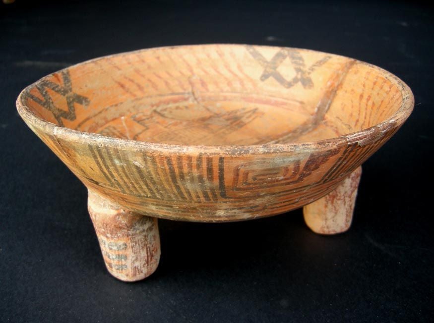 Pre Columbian Pottery 3