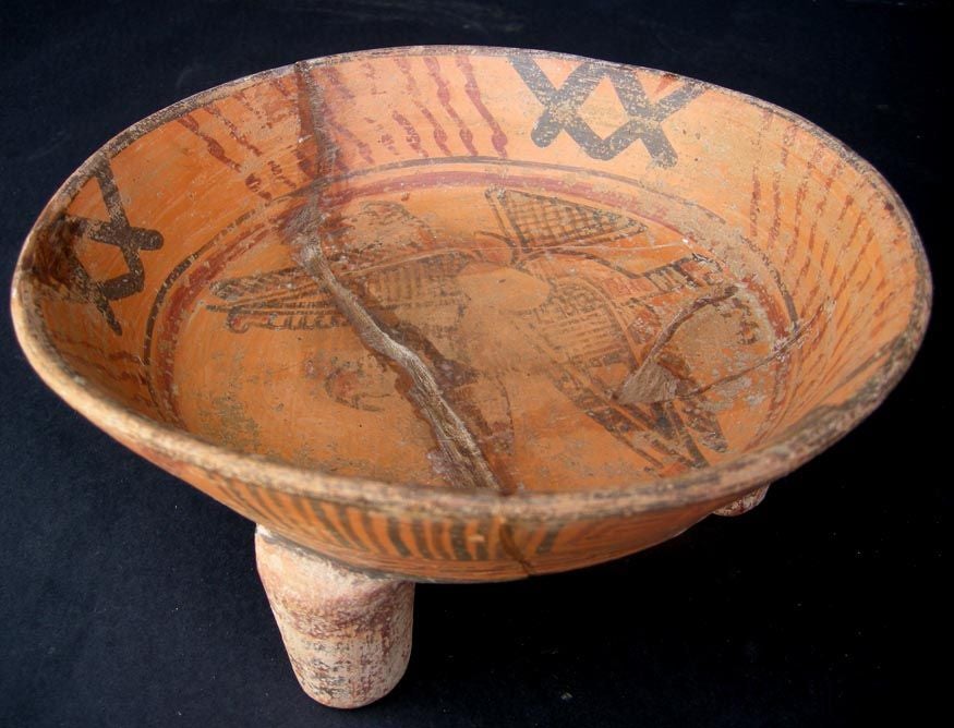 Pre Columbian Pottery 4