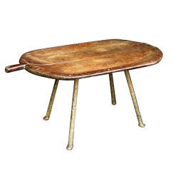 Antique Tray Coffee table
