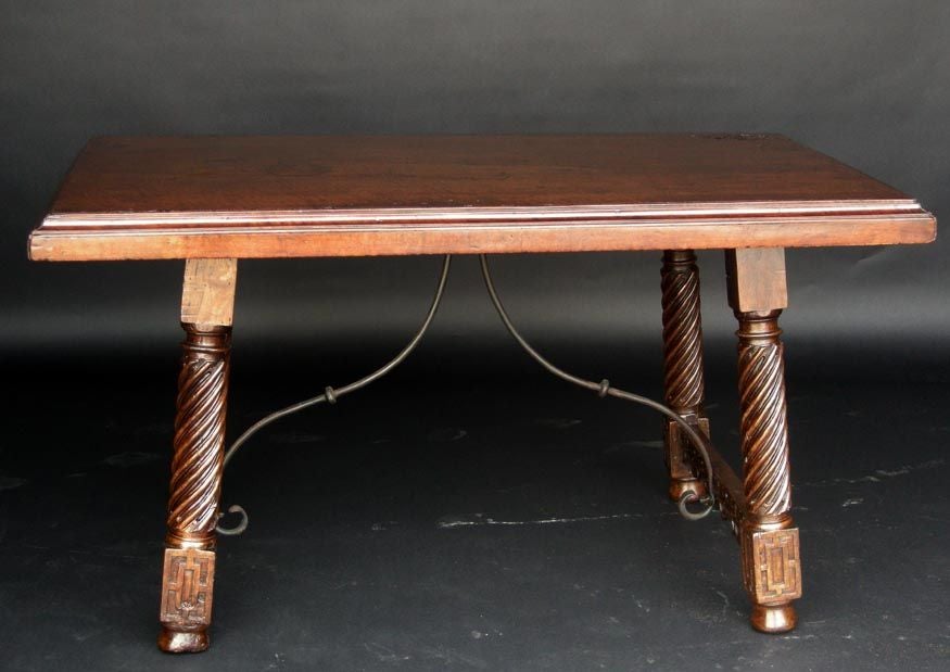 Spanish Revival Table