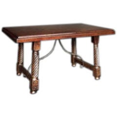 Spanish Revival Table
