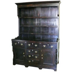 19th Century Welsh Sideboard