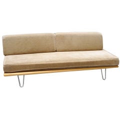Day bed by George Nelson for Herman Miller
