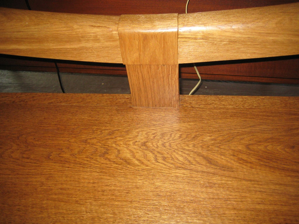 American Craftsman Studio Bench For Sale