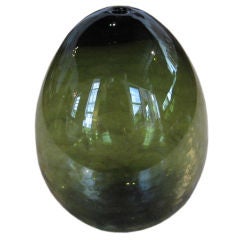 Large Kaj Franck 'Soap Bubble' Vase