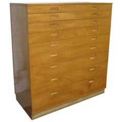 "New World" Tall Chest by Edward Wormley