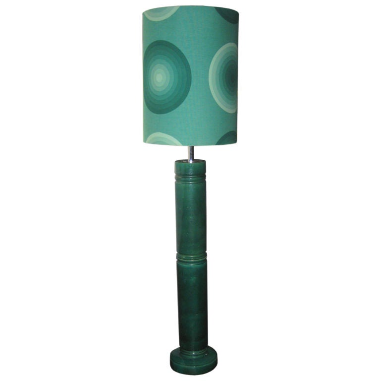 Rare Verner Panton Floor Lamp