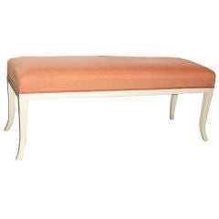 Samuel Marx Bench 2