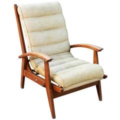 Italian Reclining Chaise